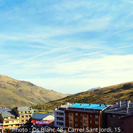 Duplex Holidays Andorra Pas De La Casa Eksteriør billede