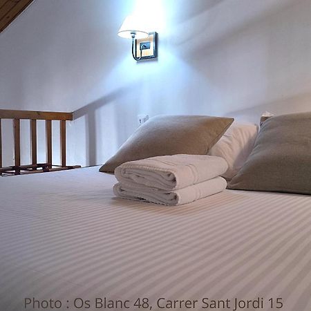Duplex Holidays Andorra Pas De La Casa Eksteriør billede
