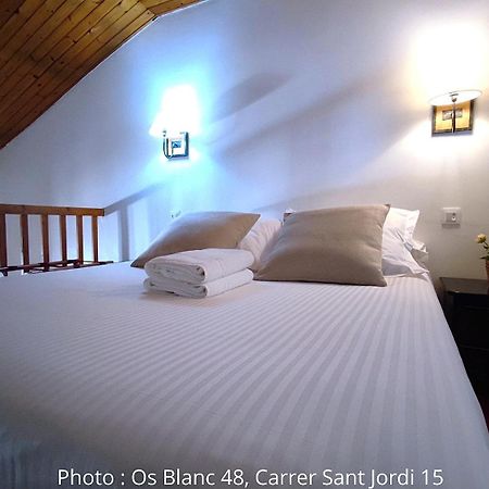 Duplex Holidays Andorra Pas De La Casa Eksteriør billede