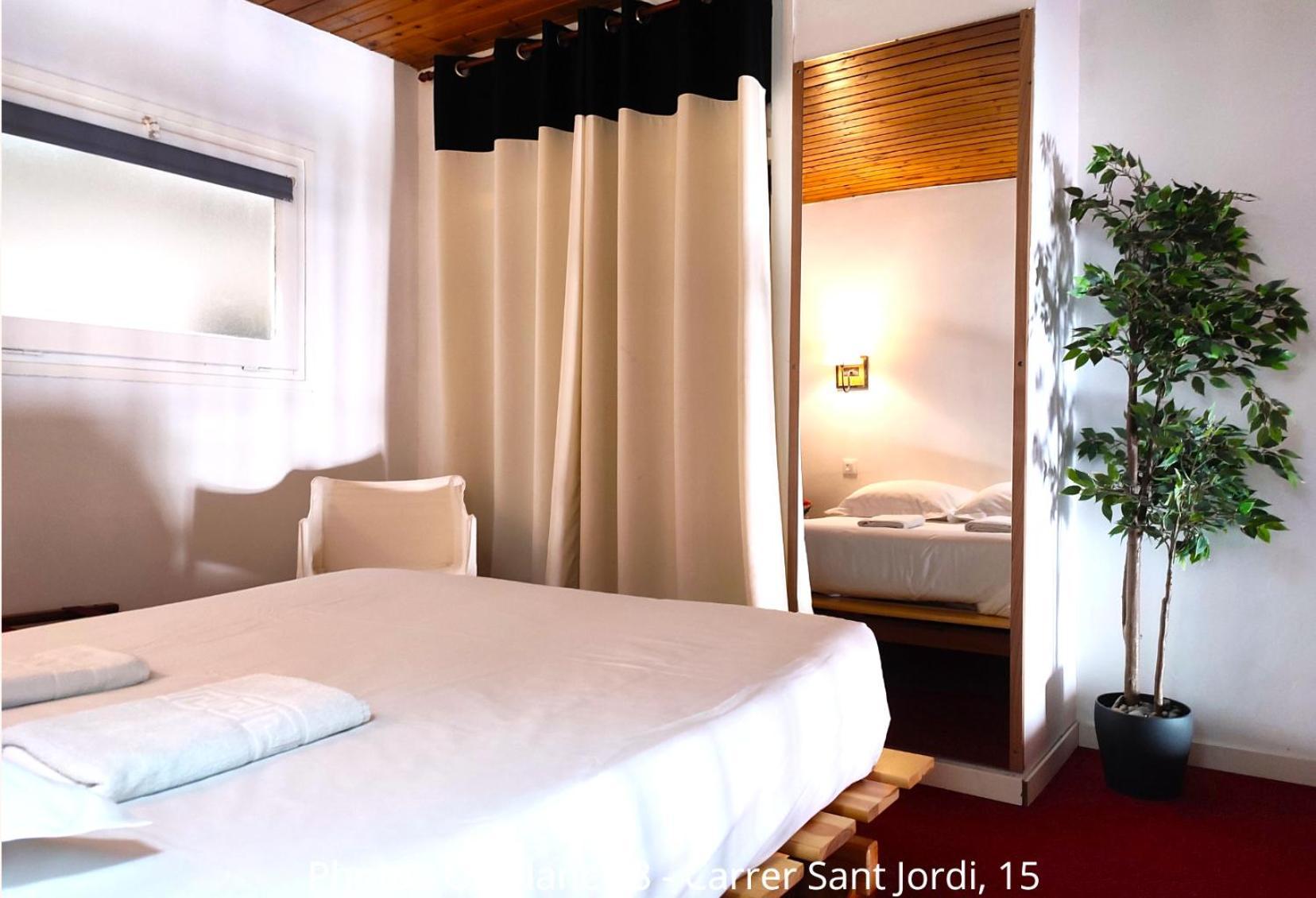 Duplex Holidays Andorra Pas De La Casa Eksteriør billede
