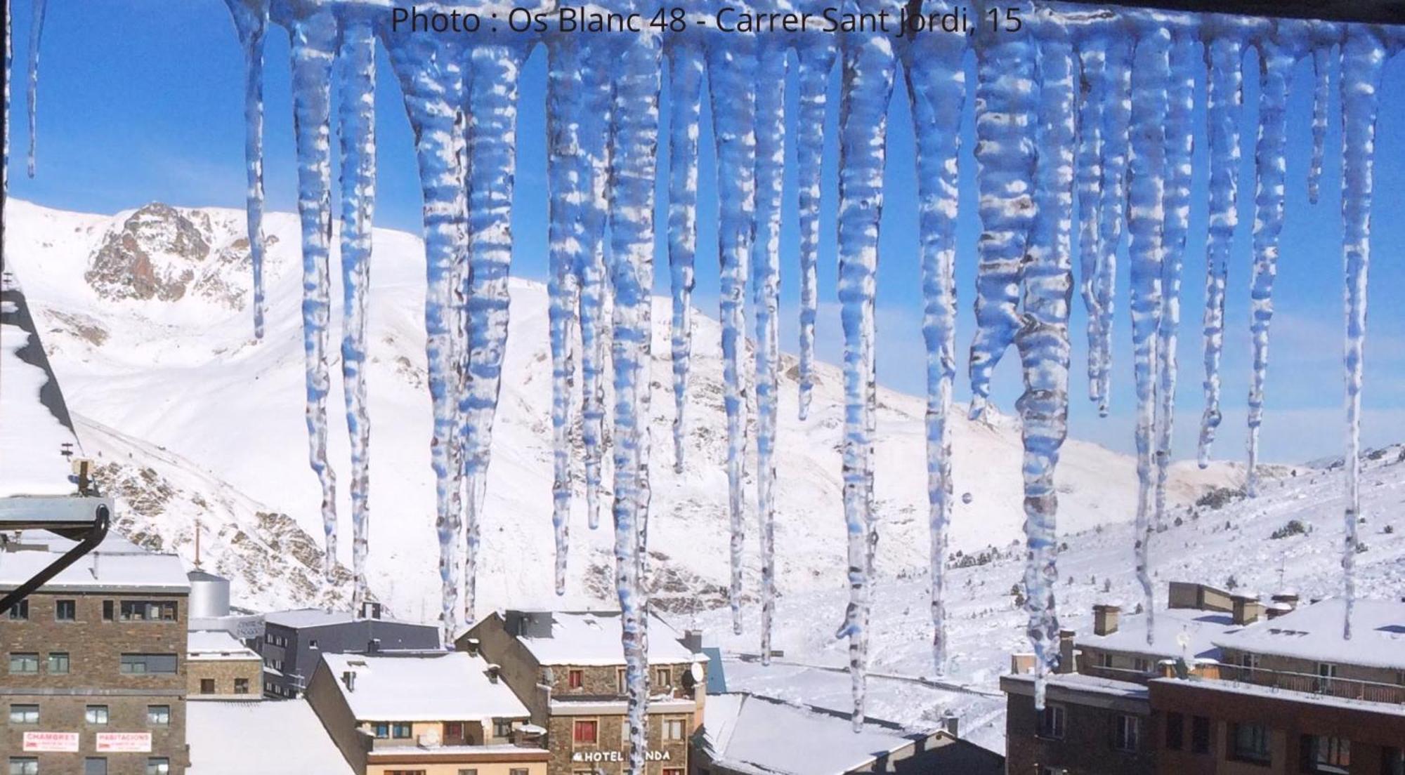Duplex Holidays Andorra Pas De La Casa Eksteriør billede