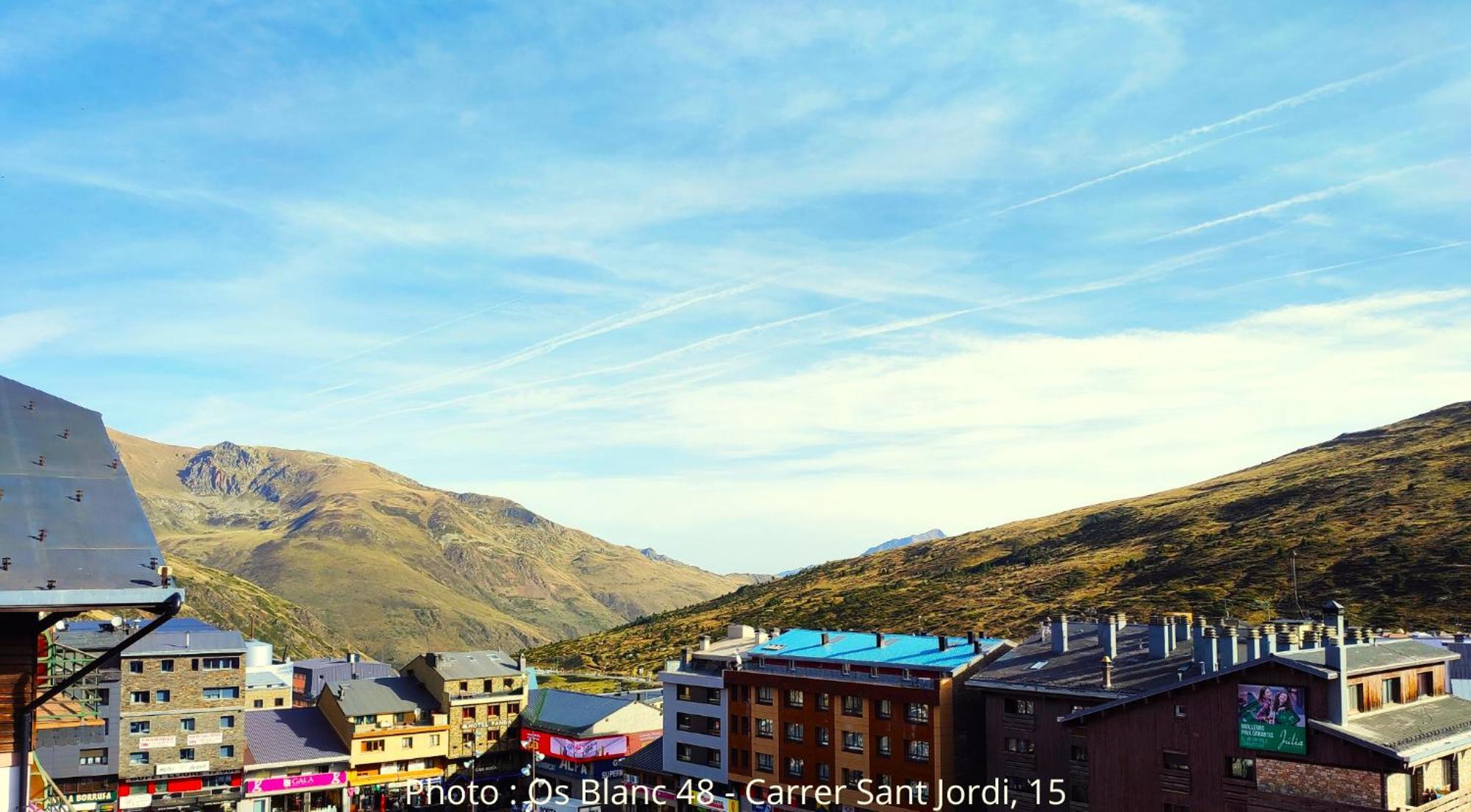 Duplex Holidays Andorra Pas De La Casa Eksteriør billede