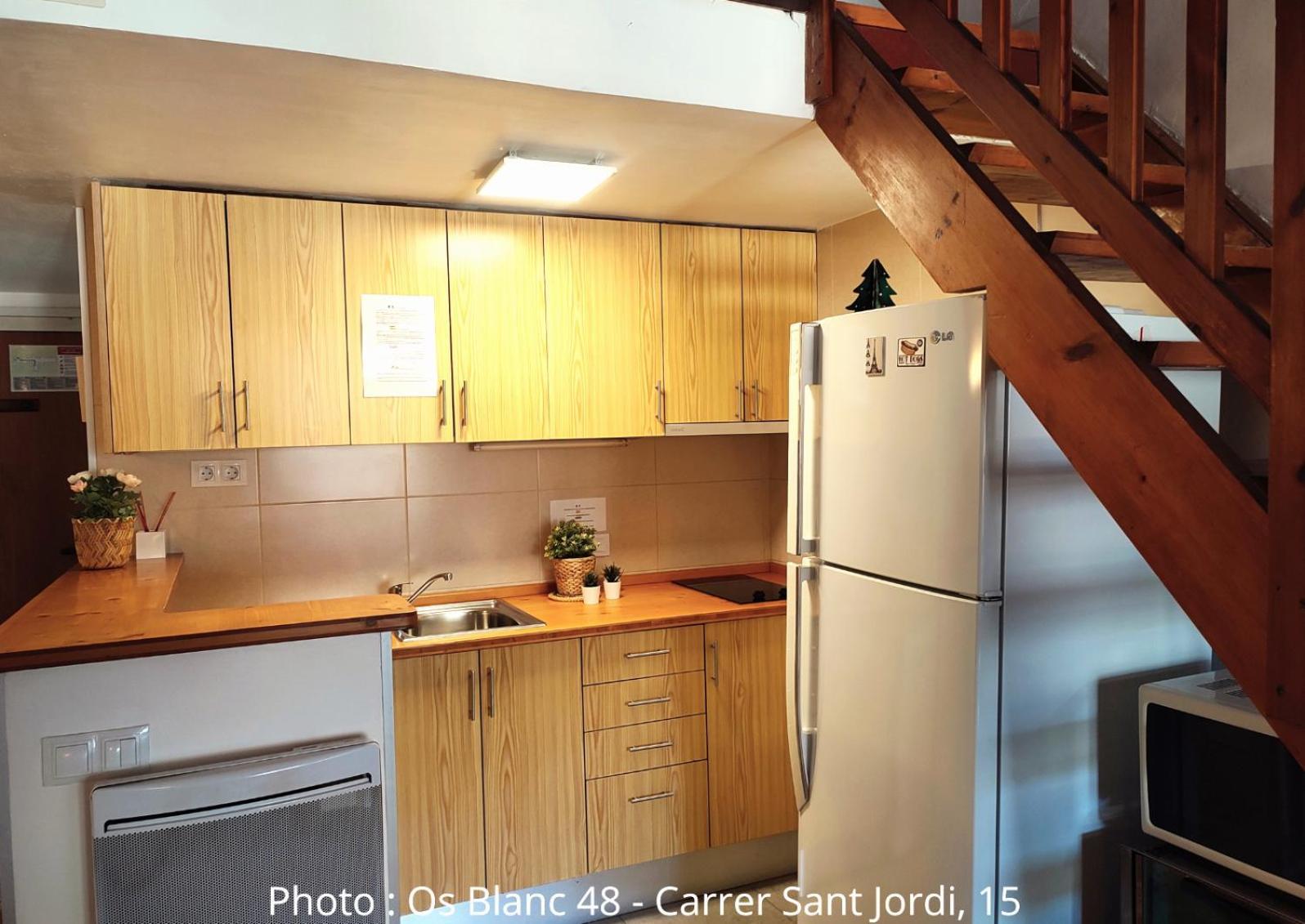 Duplex Holidays Andorra Pas De La Casa Eksteriør billede