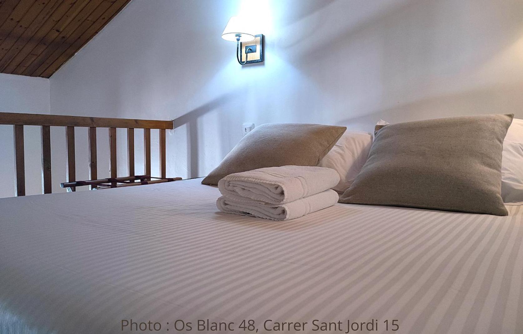 Duplex Holidays Andorra Pas De La Casa Eksteriør billede