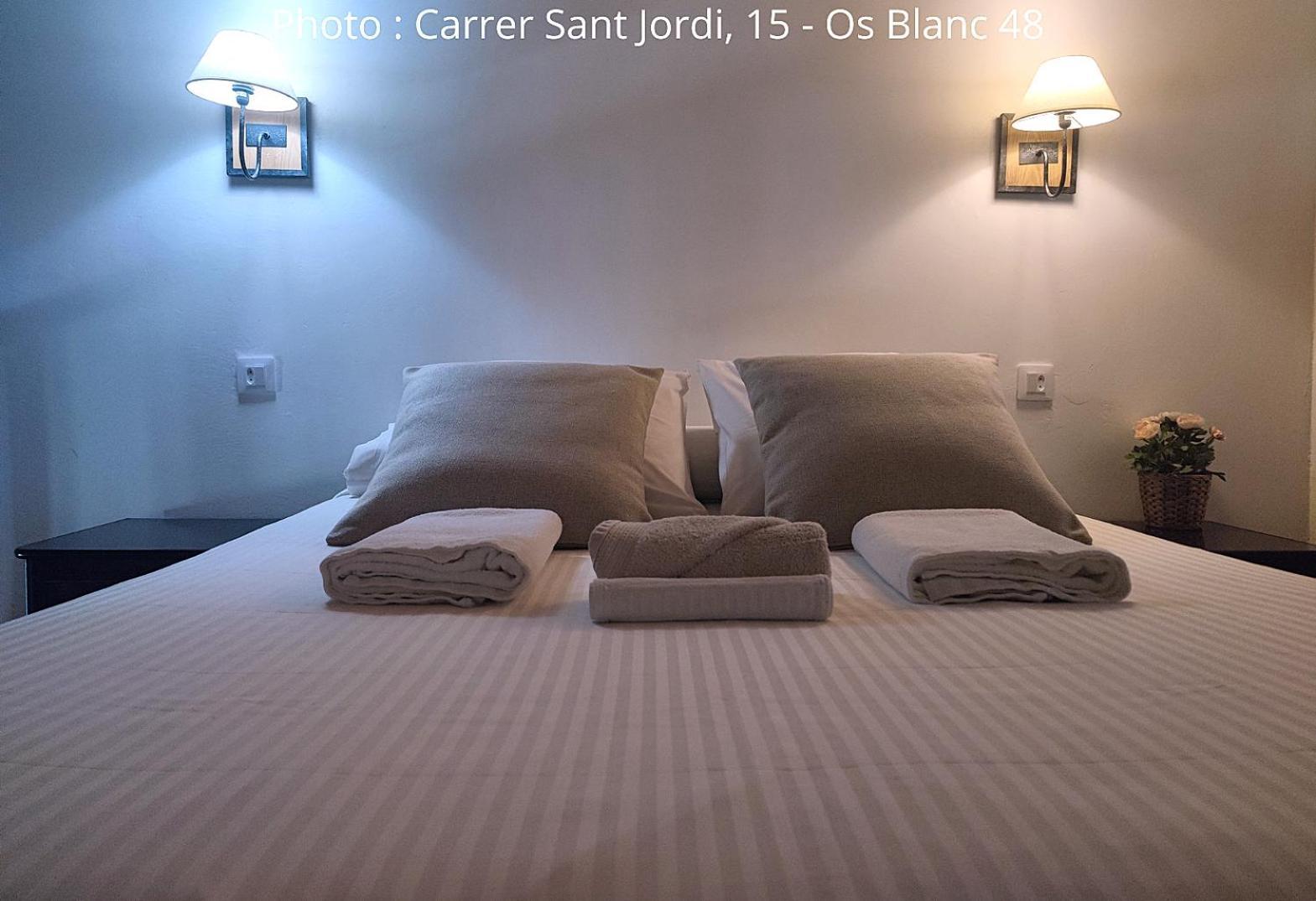 Duplex Holidays Andorra Pas De La Casa Eksteriør billede