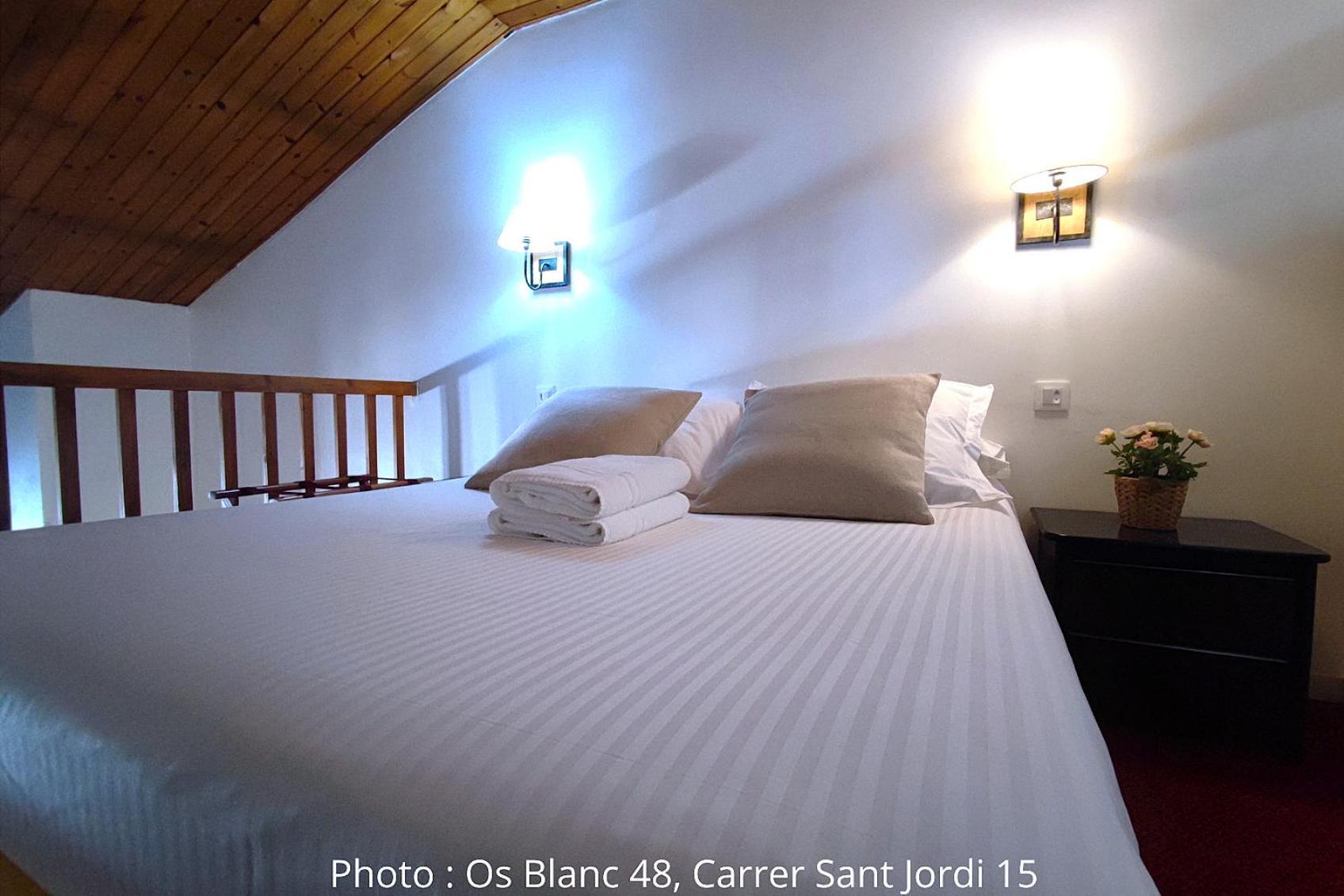 Duplex Holidays Andorra Pas De La Casa Eksteriør billede