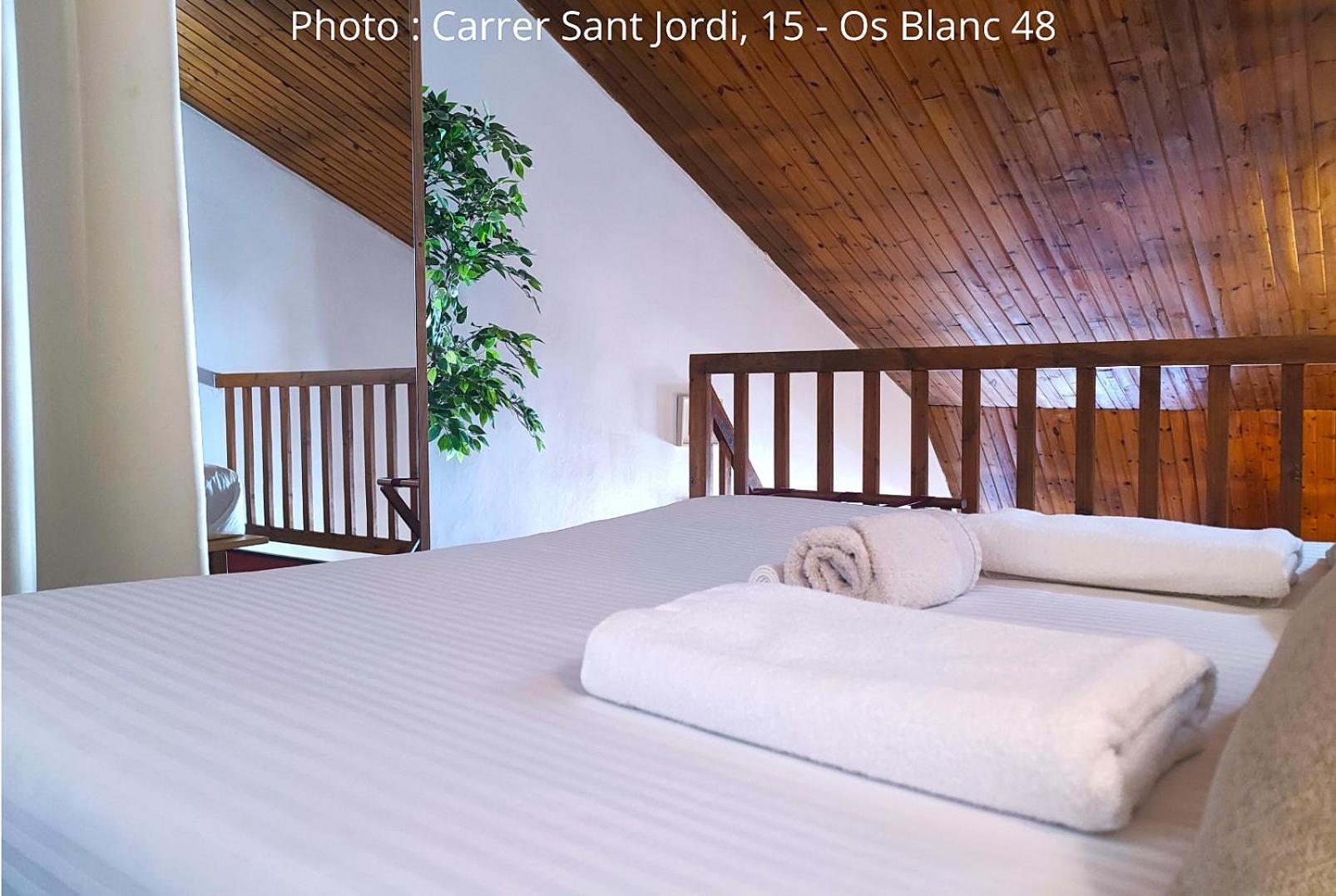 Duplex Holidays Andorra Pas De La Casa Eksteriør billede
